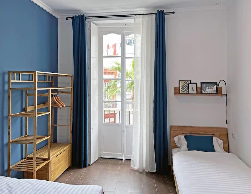 Casa Odisea Cadiz Διαμέρισμα Εξωτερικό φωτογραφία